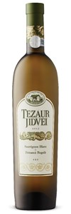 Jidvei SRL Jidvei Tezaur Jidvei Sauvignon Blanc Feteasca Regala 2016